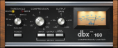 Universal Audio - DBX 160 Compressor\/Limiter