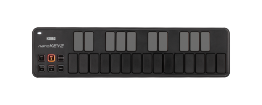 Korg - NanoKey2 - Black