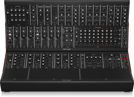 Behringer - SYSTEM 55 Modular Synthesizer with 38 Modules