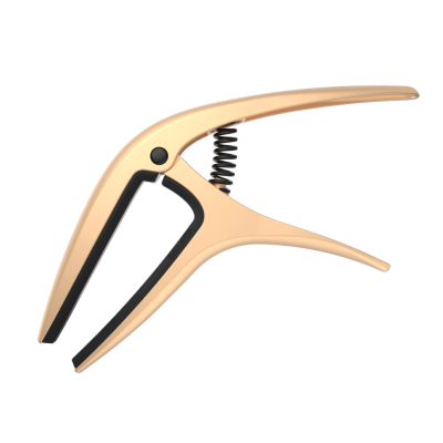 Ernie Ball - Axis Capo - Gold Satin