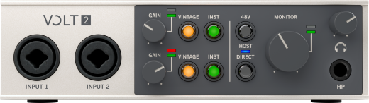 Universal Audio - Volt 2 USB Interface