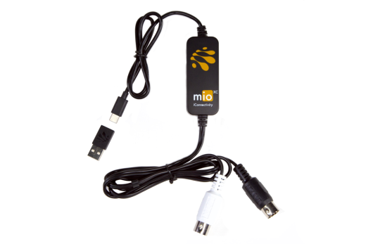 iConnectivity - mioXC USB-C 1x1 MIDI Interface