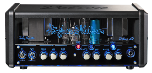 Hughes & Kettner - TubeMeister Deluxe 20 Head