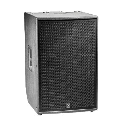 Yorkville Sound - Parasource 2400 Watt Peak 1x18 Active Subwoofer