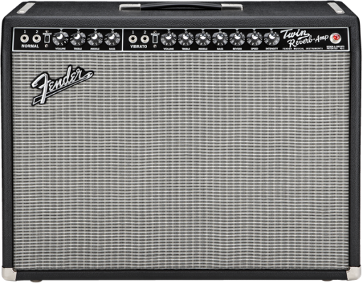 '65 Twin Reverb 120V Amp