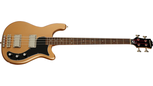 Epiphone - Embassy Bass - Smoked Almond Metallic