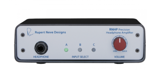 Rupert Neve Designs - RNHP Precision Headphone Amplifier