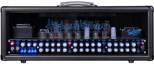 Hughes & Kettner - Triamp MKIII - 150 Watt - 3 Channel Head