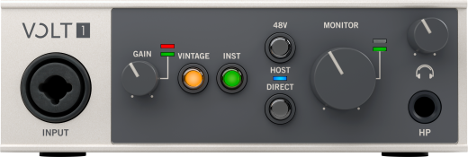 Universal Audio - Volt 1 USB Audio Interface