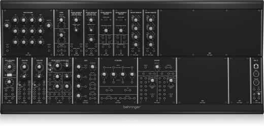 Behringer - SYSTEM 15 Modular Synthesizer with 16 Modules