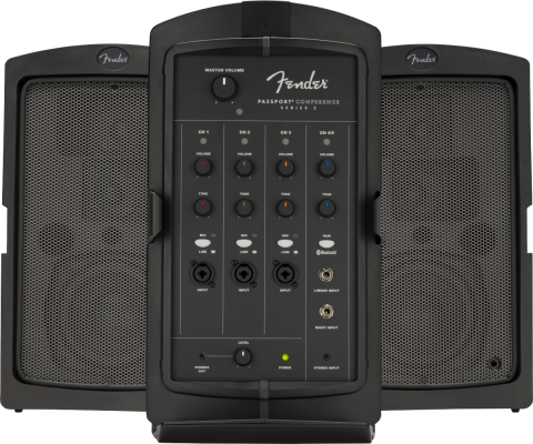 Fender - Passport Conference Series 2 Portable Powered PA System