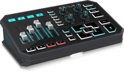 TC-Helicon - GoXLR Online Broadcaster Platform