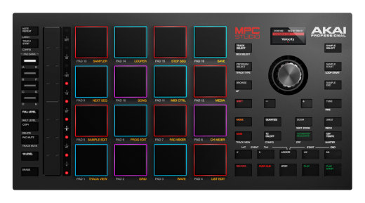 Akai - MPC Studio Music Production Controller