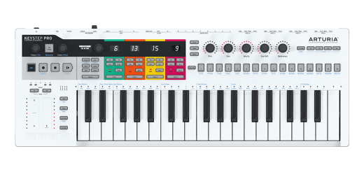 Arturia - KeyStep Pro Sequencer/Controller