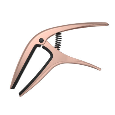 Ernie Ball - Axis Capo - Rose Gold Satin