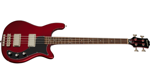 Epiphone - Embassy Bass - Sparkling Burgundy