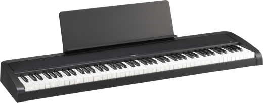 Korg - B2 Digital Piano with Speakers - Black