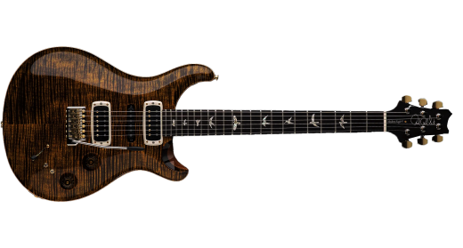 PRS Guitars - Modern Eagle V - Yellow Tiger