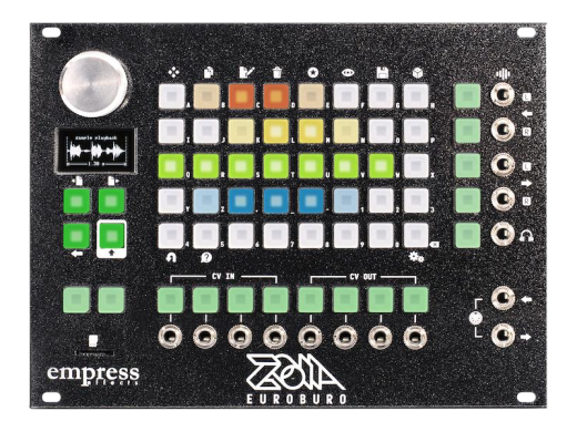 Empress Effects - ZOIA Euroburo Eurorack Module