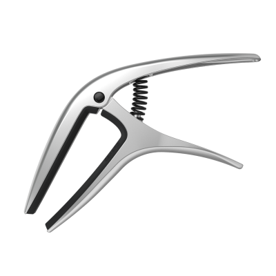 Ernie Ball - Axis Capo - Silver