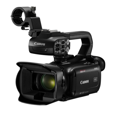 Canon - XA60 Professional UHD 4K Camcorder