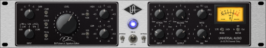 Universal Audio - LA-6176 Signature Channel Strip - Download (Crossgrade)