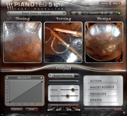 Modartt - Pianoteq Steel Pans Add-on - Download