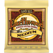 Ernie Ball - Earthwood Acoustic 80/20 Bronze - 13-56