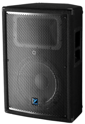 Yorkville Sound - YX Series 200-Watt 12 + 1 Inch Speaker